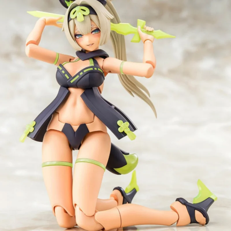 

В наличии Новая оригинальная аниме-фигурка Kotobukiya, устройство Megami Asra Tamamonomae Yan, сборная модель, комплект, коллекция игрушек в подарок