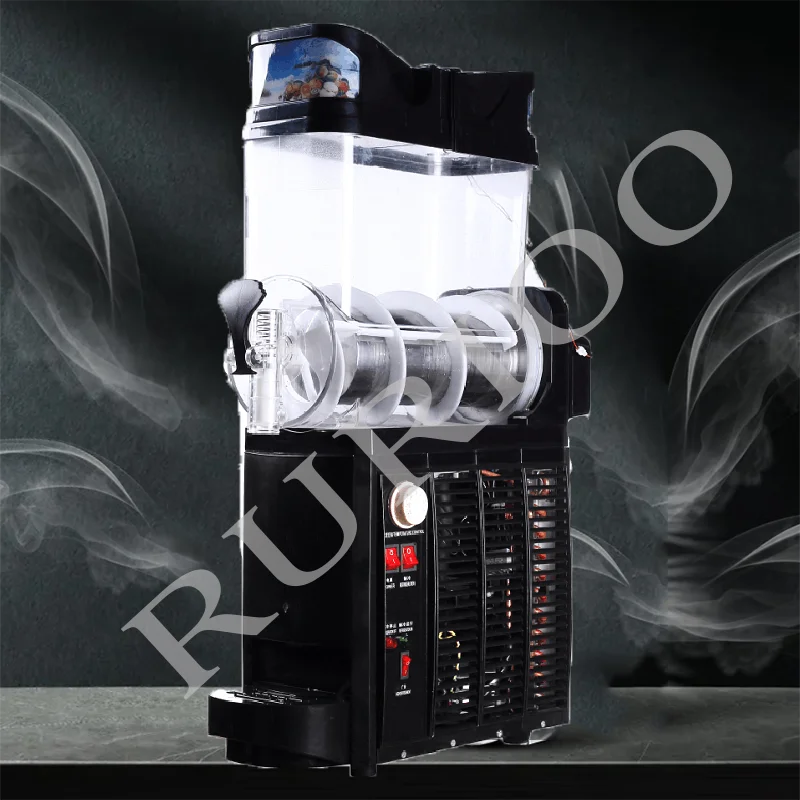Commercial 1 Tank Slushy Machine Slush Making Machine Industrial Frozen Slush Machine