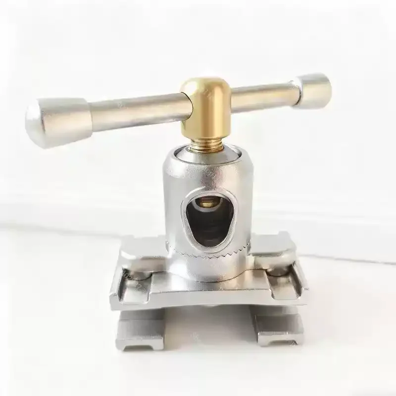 Surgical Table Leg Holder Lock Clamp Side Rail Fixator Slider for Operating Table Replacement Part