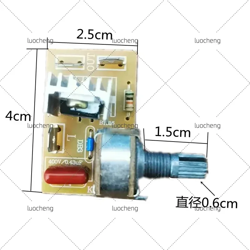 for KP SB202 Wall Breaking Cooking Machine Soybean Milk Grinder Accessories Power Board Main Control Circuit Board