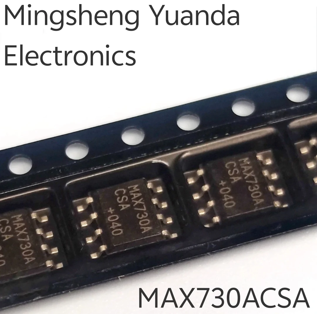 MAX730 MAX730ACSA O… - image