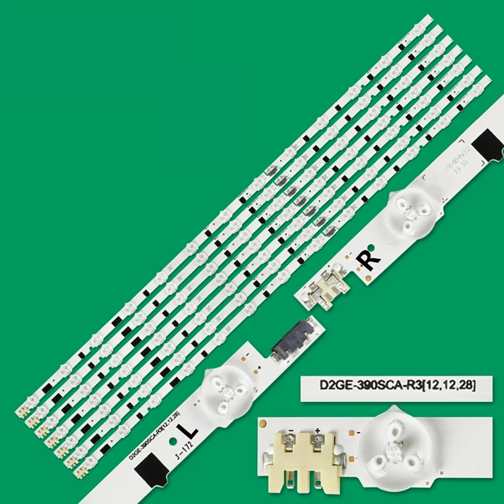 

Светодиодная панель подсветки для Samsung UE39F5000AW UE39F5300 UA39F5088 UE395500AK UE39F5030AK BN96-25302A 25303A 27896A 27897A