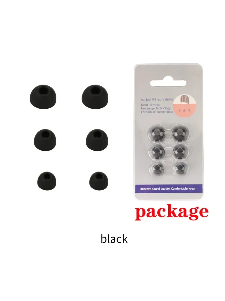 Silicone Earplug Dustproof Capa, Fone De Ouvido Bluetooth Cap, Skullcandy, FERROVIO, TWS Hearphone