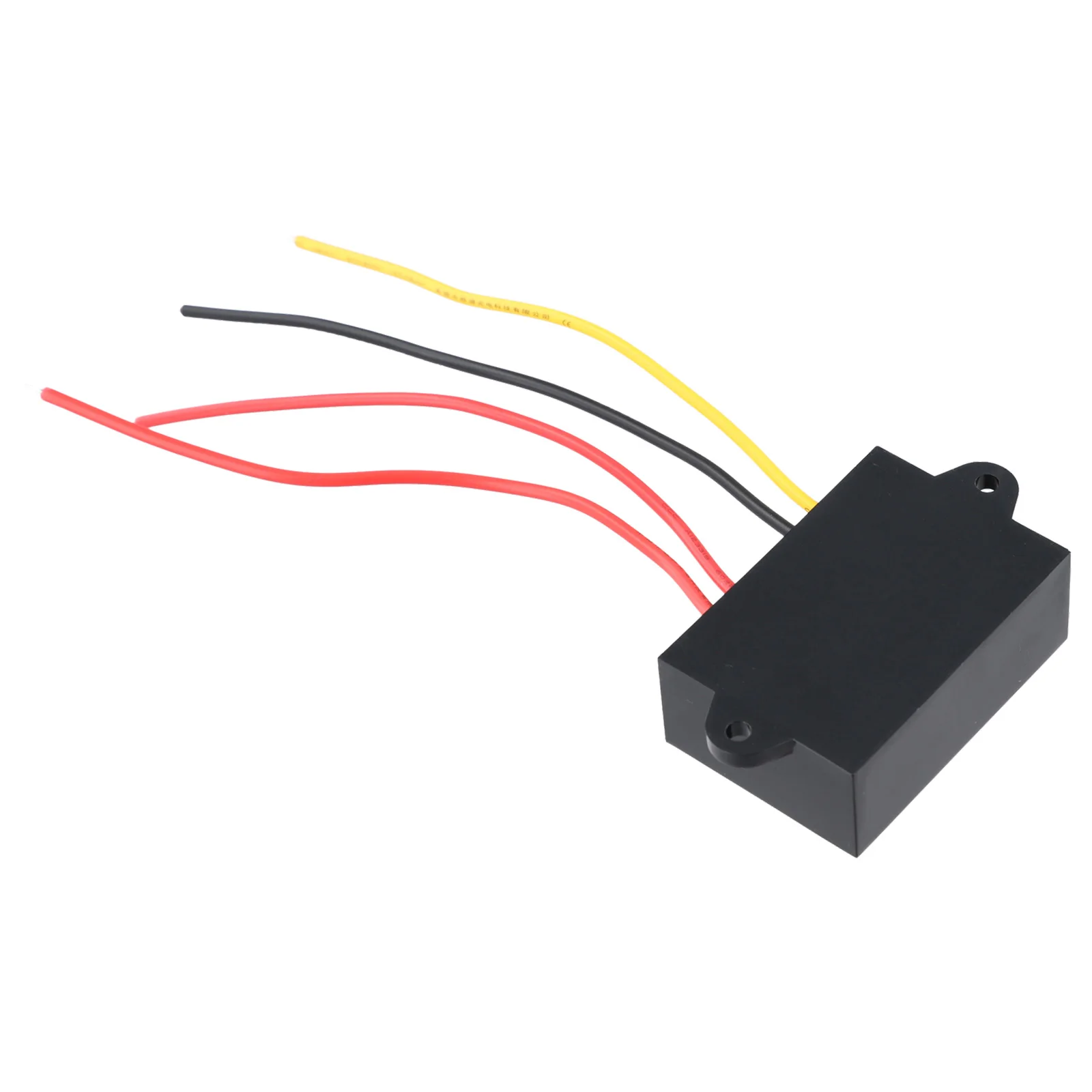 Voltage Regulator Module DC Step Up Converter Aluminum Alloy Shell 5A Output Current Advanced Safety Protection Converter