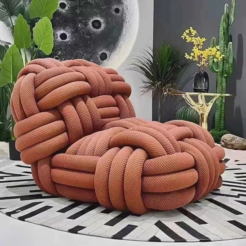 

Trendy Decoration Lounge Italian Simple Chairs Cute Reading Clear Throne Living Room Chairs Comfortable Sillones Home Furniture