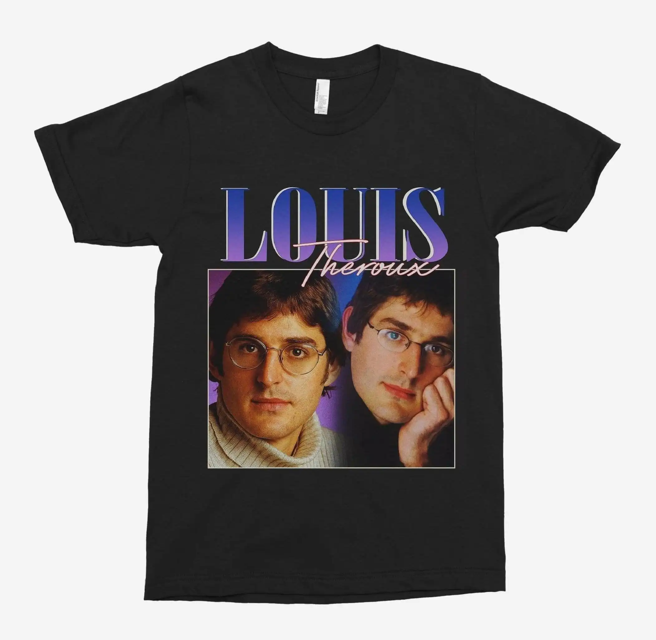 Louis Theroux LouisTheroux Fan afterfivejewelry T Shirt s and SweaT