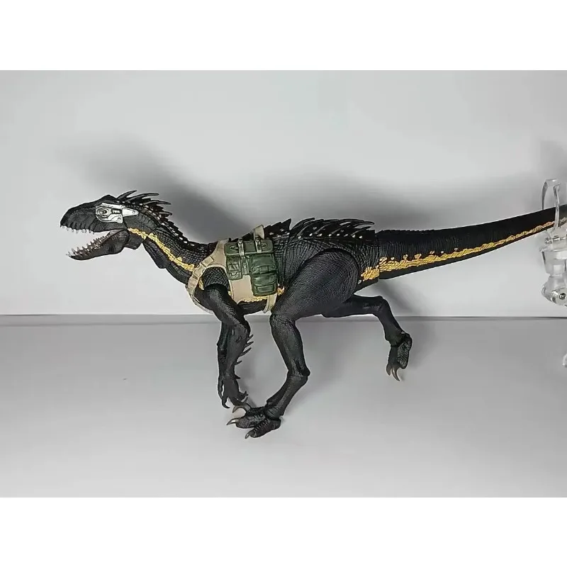 

[Предпродажа, August 2025] Nanmu studio 1/12 Berserk Raptor 2.0 Indoraptor Velociraptor, фигурки динозавров