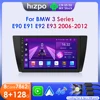 Autoradio Hizpo para BMW Serie 3 E90 E91 E92 E93 2006-2012 estéreo Multimedia inalámbrico CarPlay Android Auto No 2 din 2din DVD RDS 1