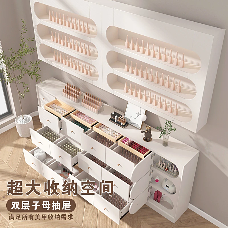 Interior Design Multi-layer Na - Interior Design Nail Salon 评论和价格