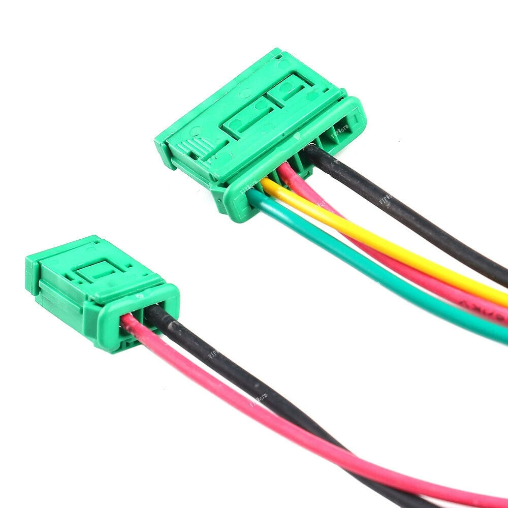 

Разъем резистора вентилятора отопителя двигателя вентилятора 27150-ED70A 7701207718 для Nissan Tiida Livina Citroen Renault-X67A