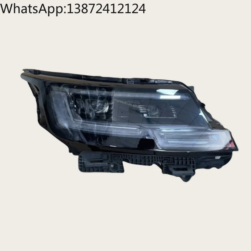 

For Land Rover New Range Rover IV L460 Headlight Assembly Car Light Original LED 2 Lens OEM LR152083 LR152094