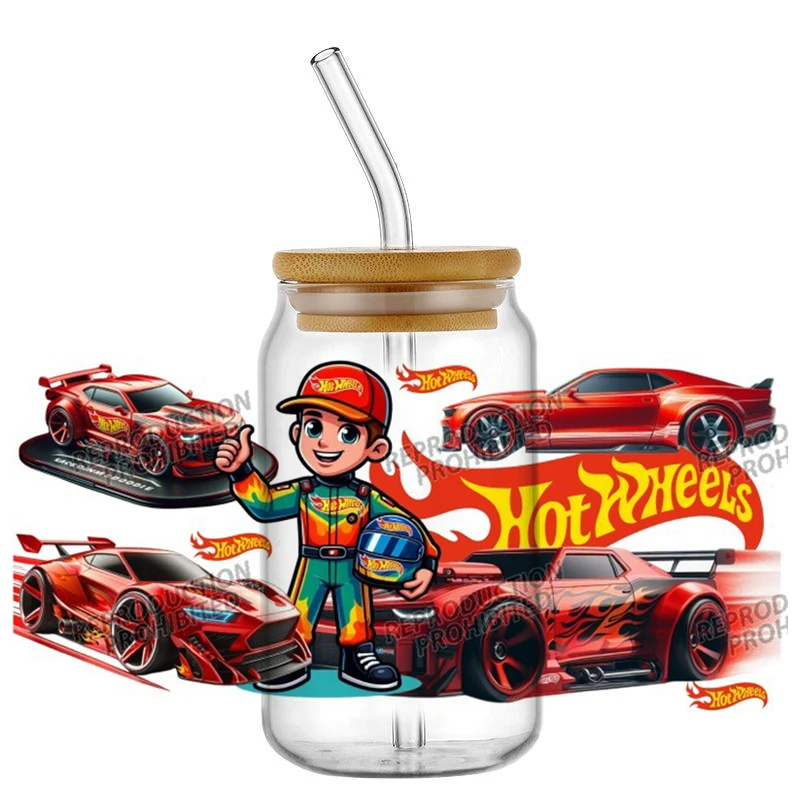 Hot Wheels Pattern … - image
