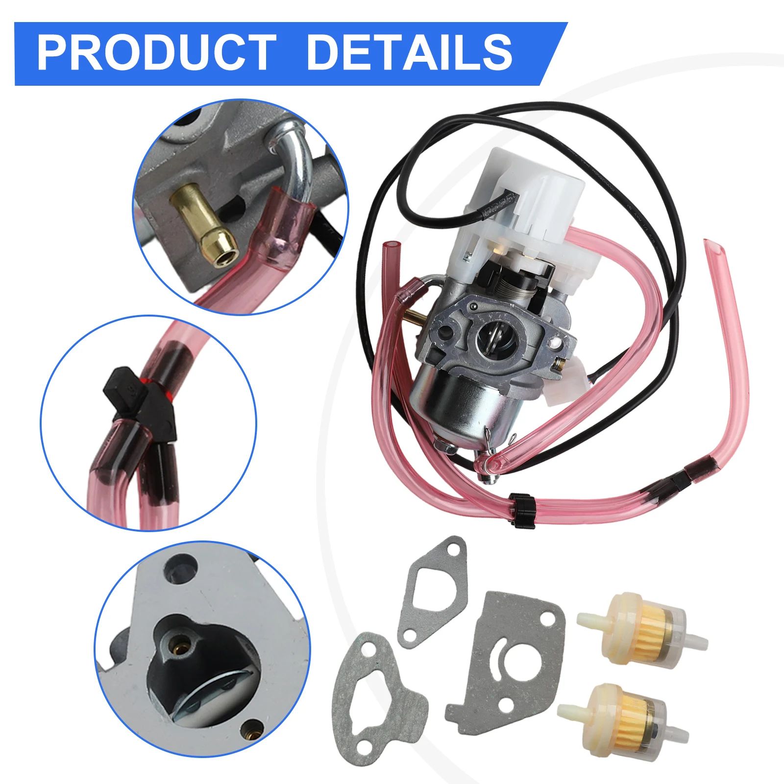 Generator Repair Carburetor For Honda High Performance Carburetor Carburetor Carburetor Kit High Reliability Metal Construction