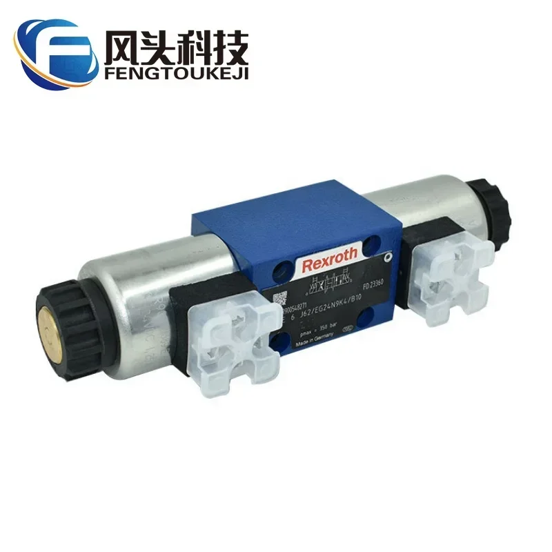 

. electromagnetic directional valve R900548271 4WE 6 J62/EG24N9K4/B10