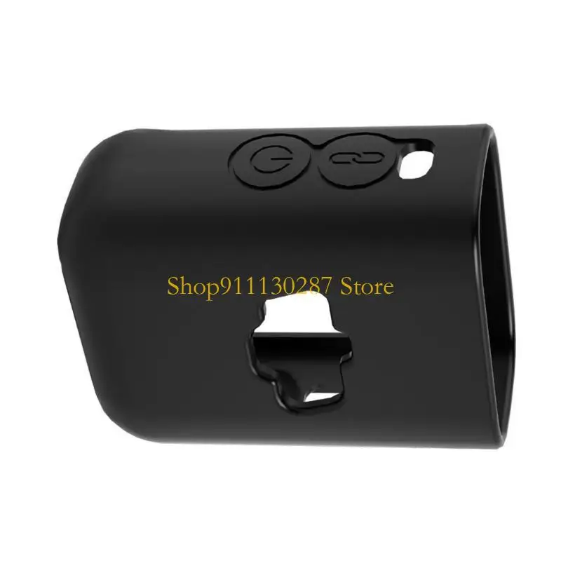 

J1HC Multifunctional Silicone Protector Sleeve Housing For Mic2 Suitable For Travel And Outdoor Use Ensuring Maximumly Safety