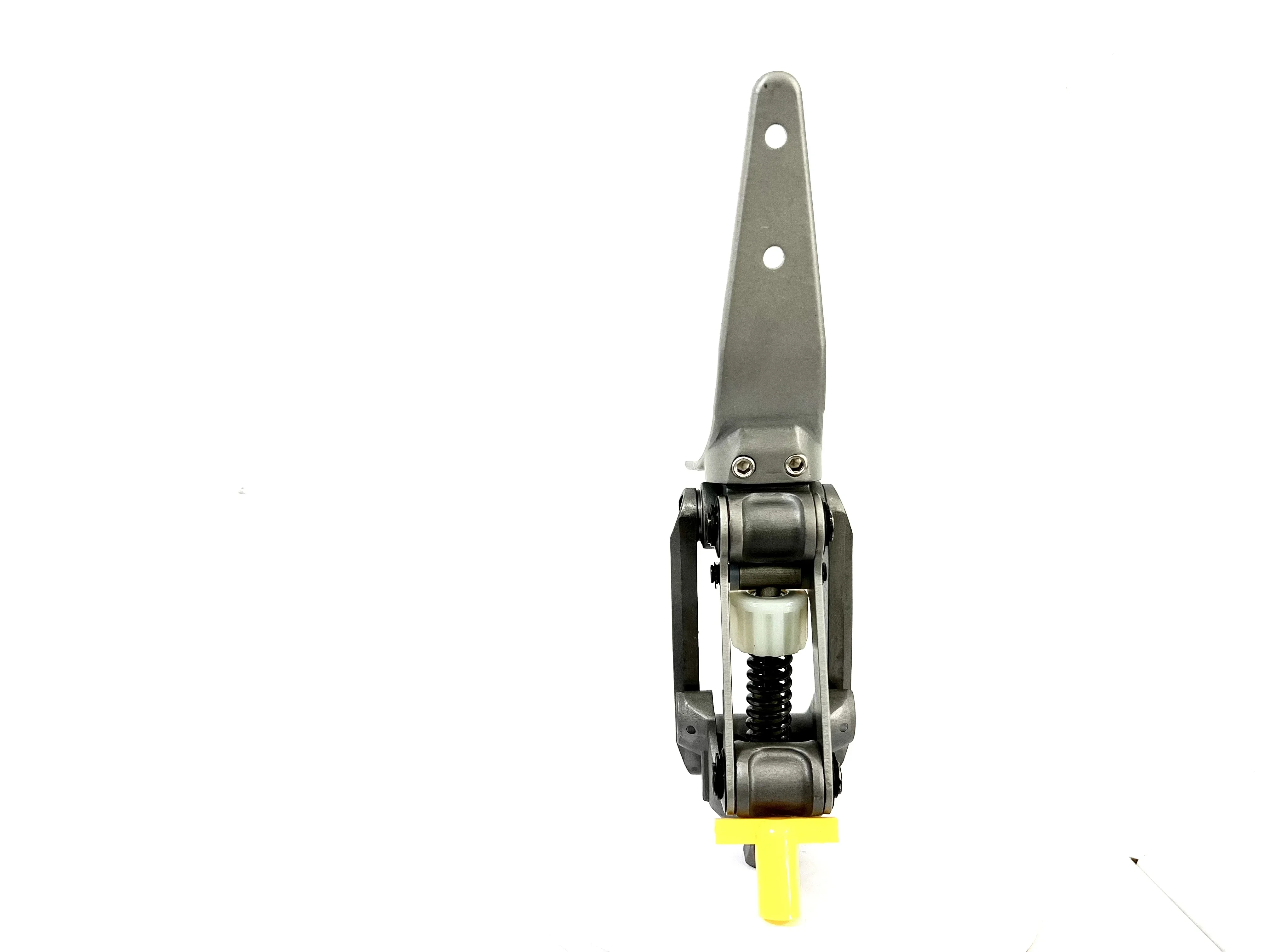 prosthetic leg Knee prosthesis Stainless Steel Four Bar Linkage prosthetic knee joint for Knee Disarticulation