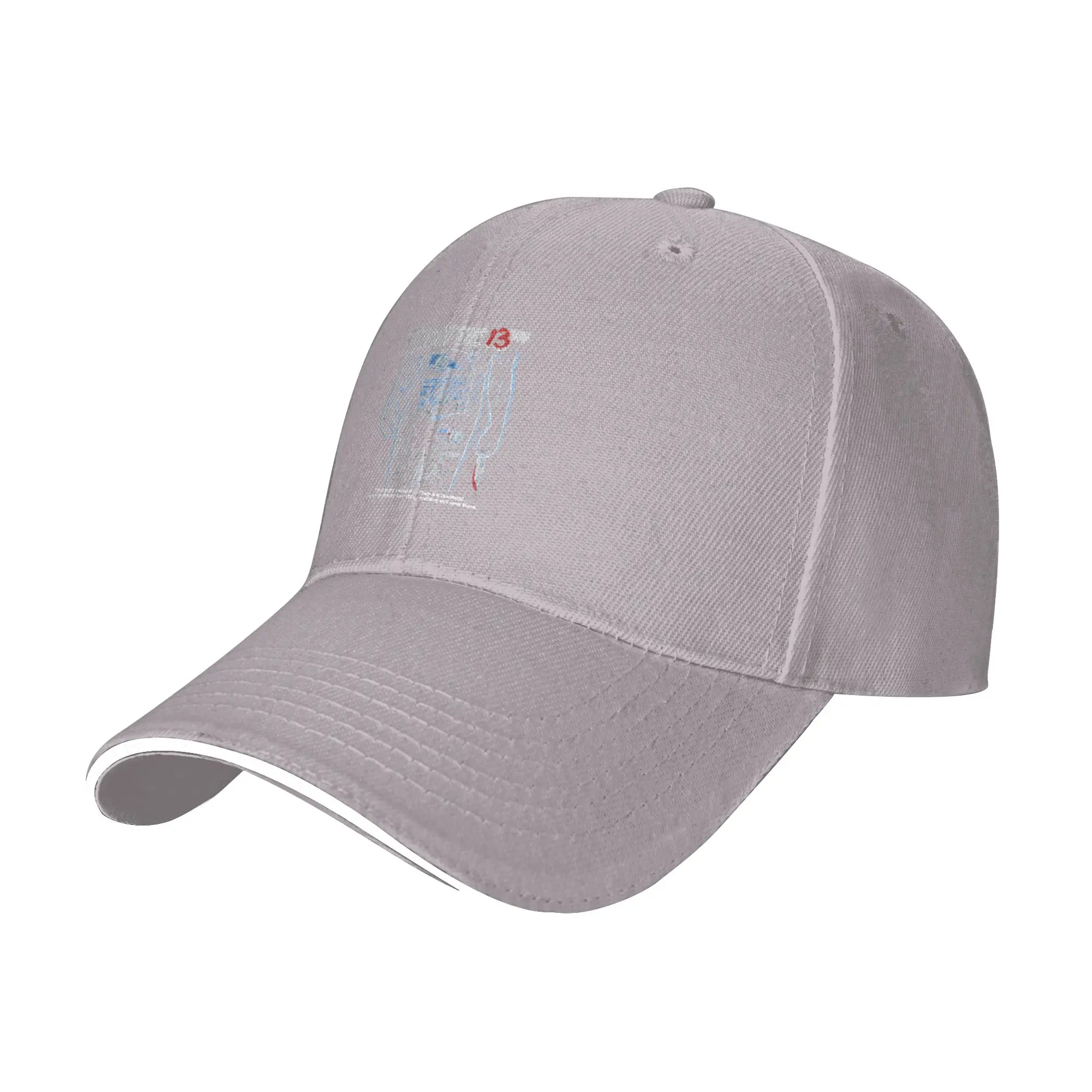 Hot Sale Friday The 13th Baseball Cap  Dad Hat Women's Cap  Casual Dating Women's Cap