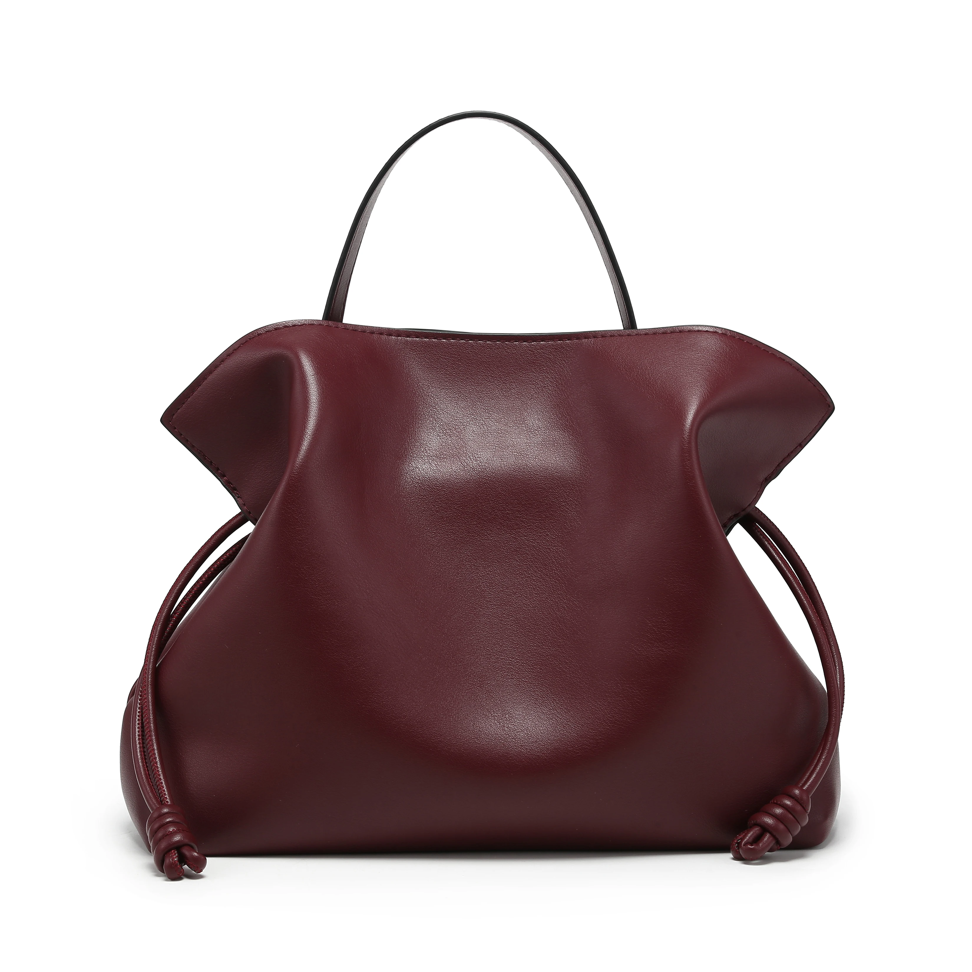 

Light Luxury Design High-grade Texture PU Leather Cloud Bag Fashion Ladies High Quality Shoulder Crossbody Bags For Women