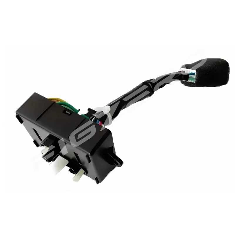 Electric Seating Button Seat Adjustment Switch Front Left Controller Black Automobile Part for Chevrolet Epica 1491638 Genuine