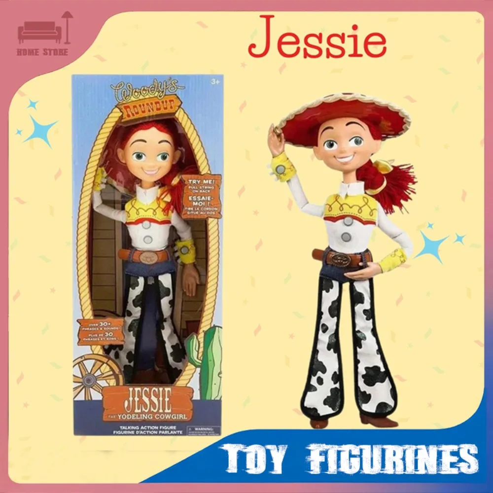 Toy Story Falando Figura de Ação Características Sons Frases Dos Filmes Figura de Voz Brinquedo Interativo Meninos Meninas Presentes de Aniversário