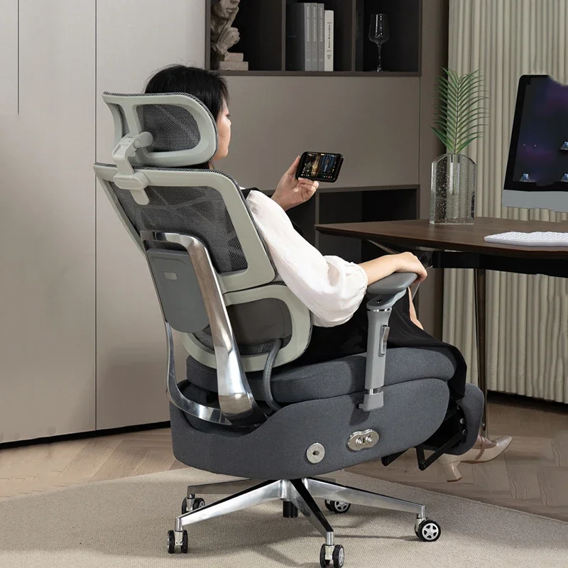 كرسي عمل مريح كراسي غرفة المعيشة الدورية مريحة لعبة الألعاب مسند الظهر غرفة نوم قطب تصميم ألعاب Cadeiras المتقدمة