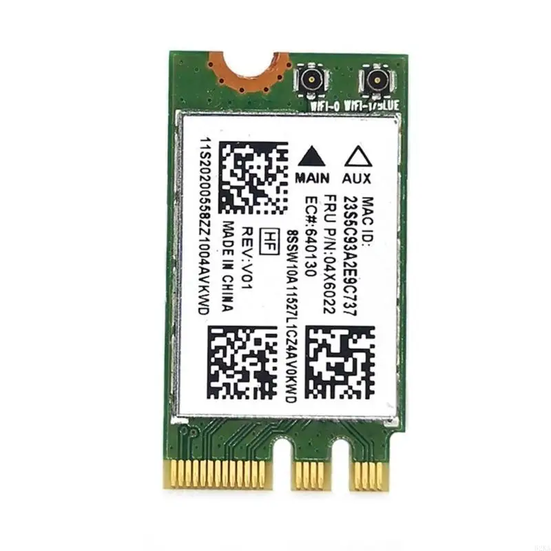 62ka Wi-Fi Card QCNFA335 FRU 04X6022 Беспроводная сеть для G40-70 G40-80 G50-80
