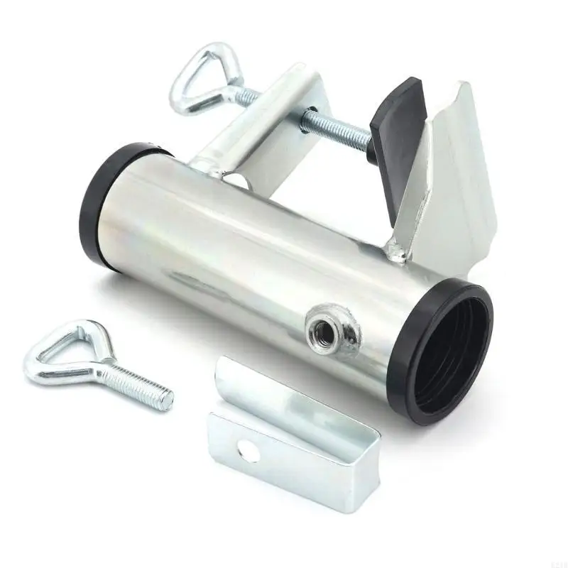 

E21B Outdoor Umbrella Clip Deck Benches Partner Frame Fixed Clip Railing Boat Fence Wild Dining Table Fixed Clip Holder