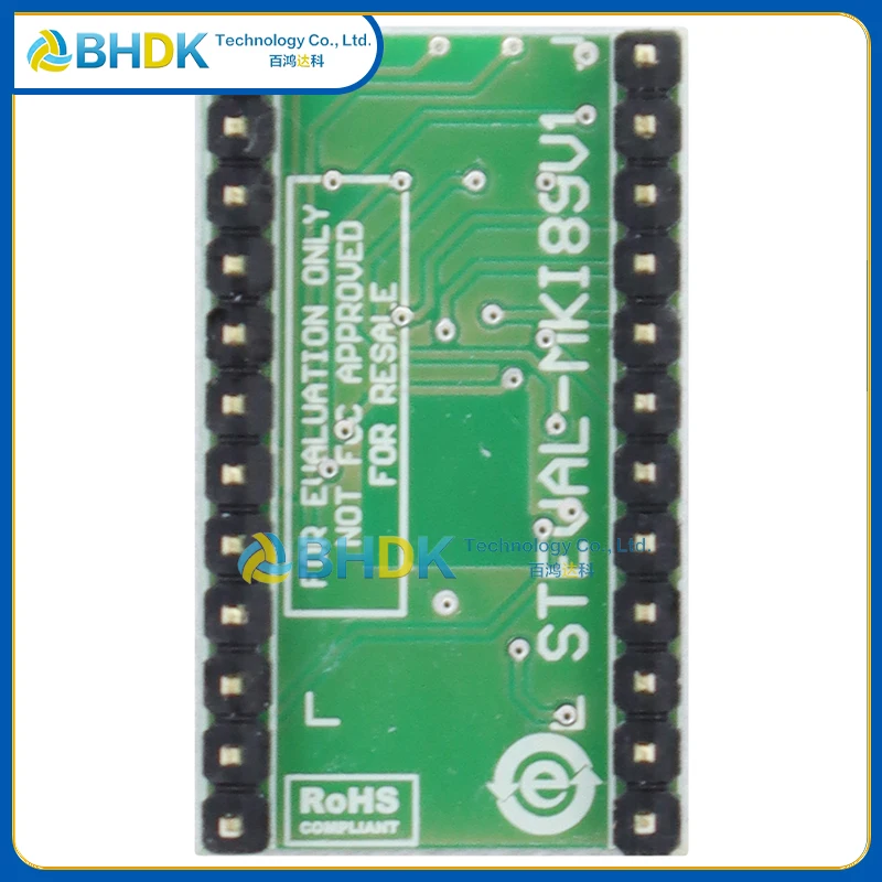 For STEVAL-MKI189V1 ST STEVAL MKI189V1 LSM6DSO32X Accelerometer Gyroscope Sensor Demo Board