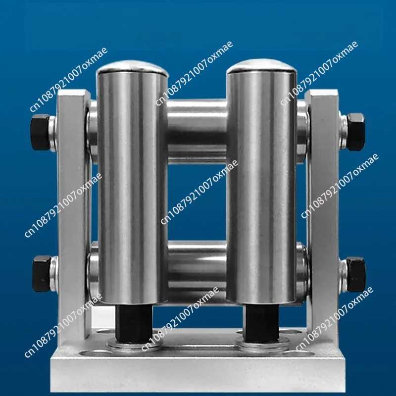 Cable Guide Roller Bracket Wire Reel Accessories for Cable Pulley System