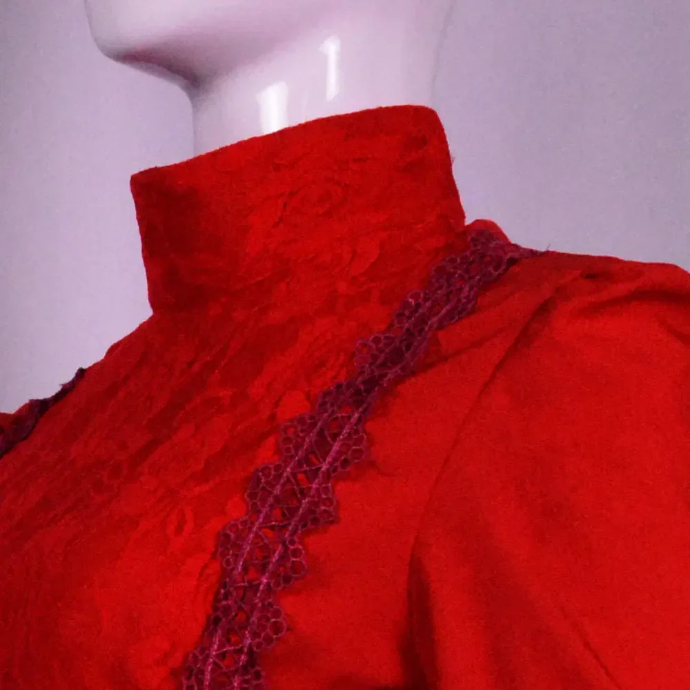 فستان لؤلؤي التأثيري فيلم رعب X فيلم ميا القوطي زي الهالوين حفلة لعب الأدوار الزي للنساء السيدات موضة جديدة 2024 #5