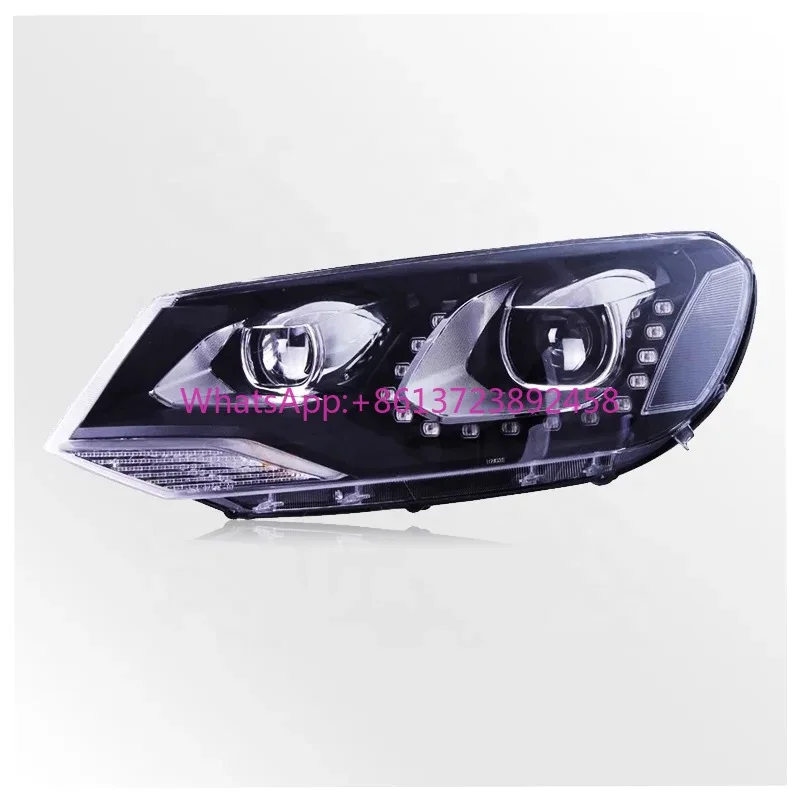 

For Volkswagen Touareg HID Xenon Headlight Assembly 2011 2012 2013 2014 Light Touareg Headlamp