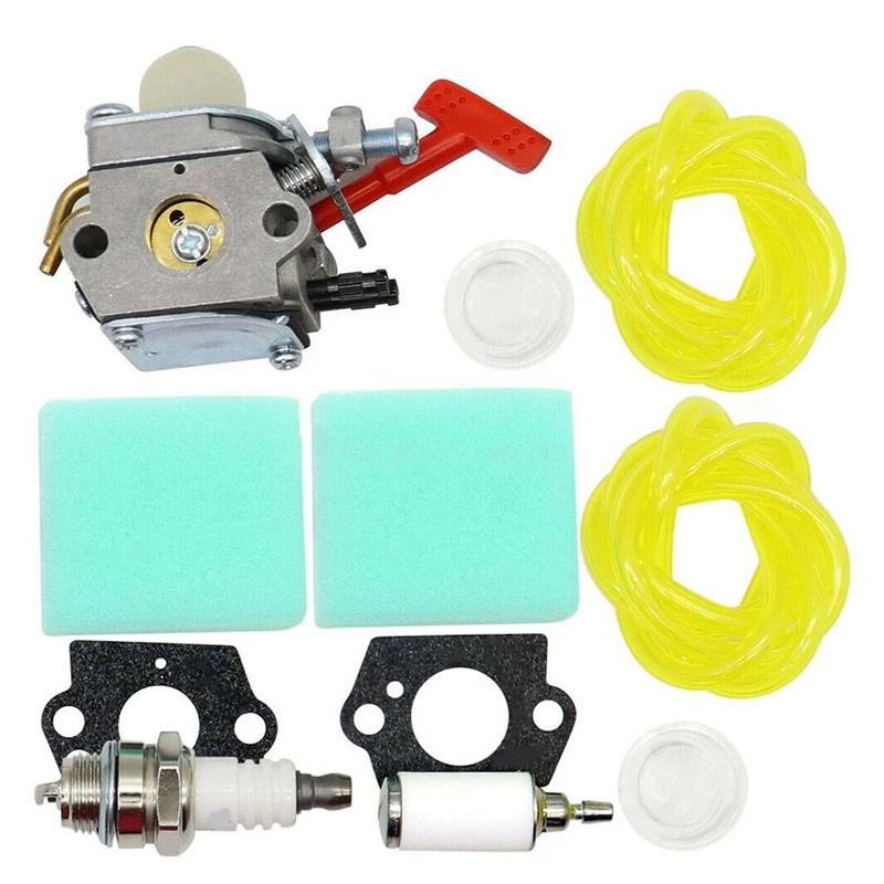 

A82E-Carburetor Carb For Homelite SX135 UT-20601 String Trimmer Part A03002