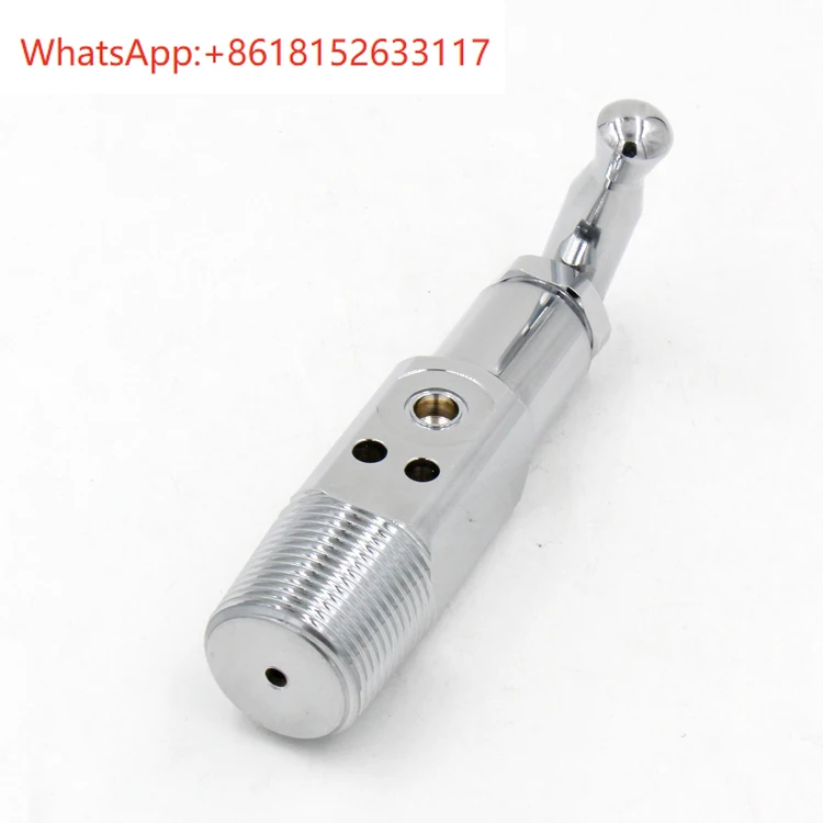 صمام اسطوانة النحاس CGA870 صمام مشعب خزان الوقود