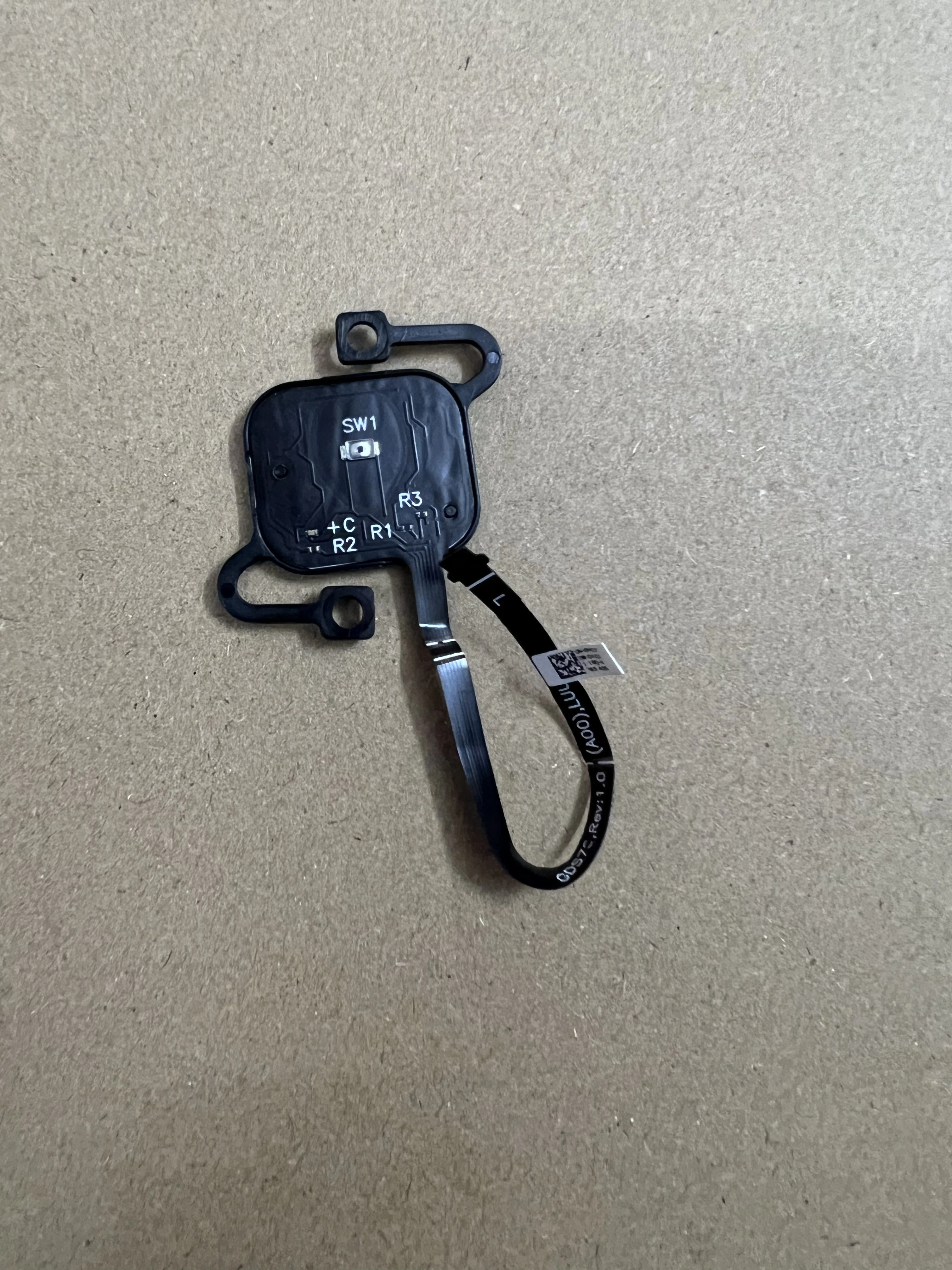 Brand New For Dell Alienware X17 R1 R2 Power Switch, Power Button 0M1Y08