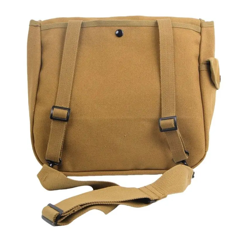 World War II American Tactical Equipment M36 Backpack X Strap Kettle Cover