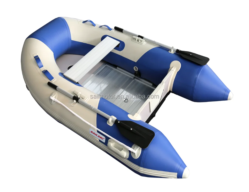 

SAILSKI 2.5m/8.2ft Inflatable Boat A250 For 3 Person