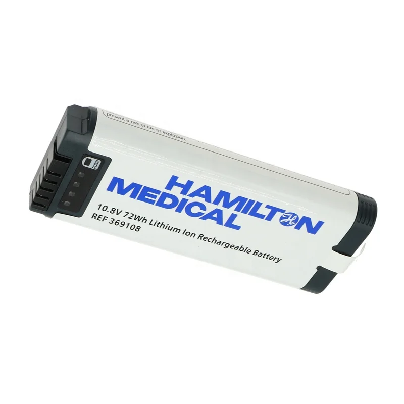 hamil.ton C1 RHINO POWER HIGH QUALITY Lithium Ion battery for hamil.ton 110731-O 369108 C1 MRI1 T1