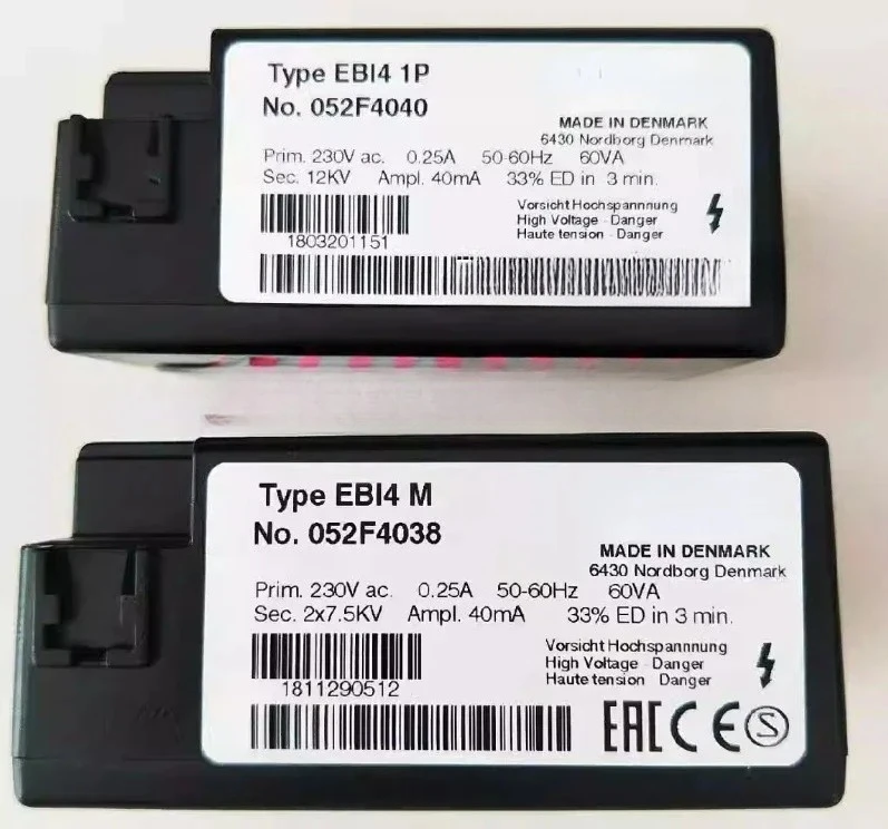 

Original imported EBI4 1P F4040/4038 high-voltage package/ignition transformer