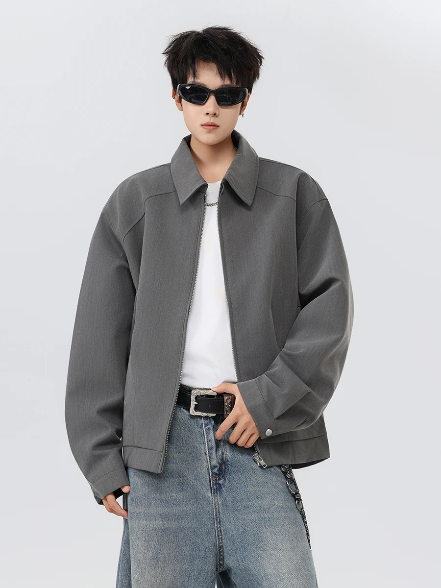 

Костюм Boyue Autumn Spring Sli Haome: деловой повседневный пиджак унисекс с отложным воротником для мужчин и женщин