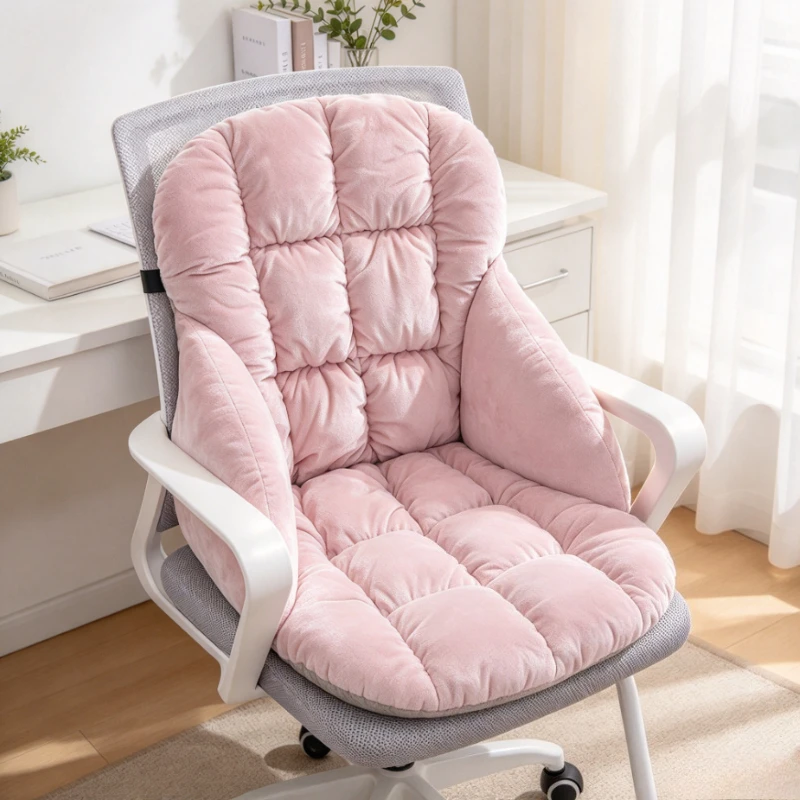 Heated Seat Cushion Electric Chair Pad with 9 Heat Levels Digital Display Removable Washable Cover Quilted Polyester for Office