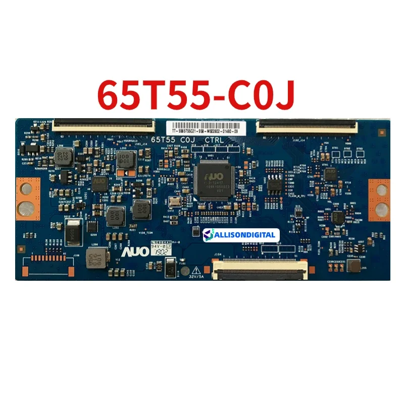 Tcon-Platine 55T32-C0L – 4K-kompatibel, Für 55-Z Produktbild-Vorschau 5