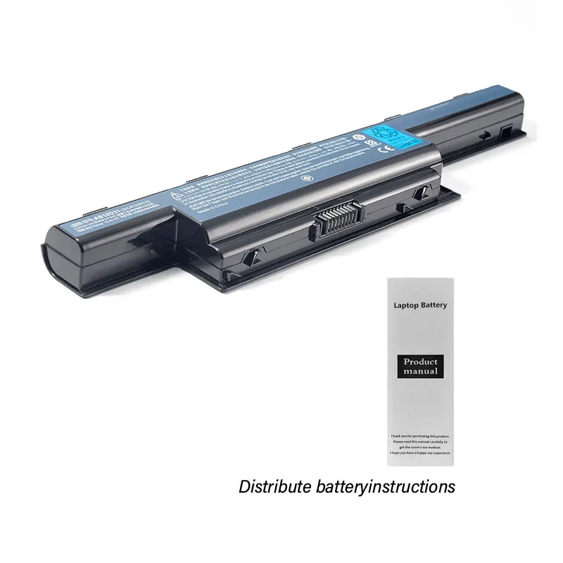 Battery for Acer Aspire New75 5560G 5733Z 4741 AS10D3E AS10D31 AS10D41 AS10D51 AS10D81 AS10D73 AS10D61 AS10D71