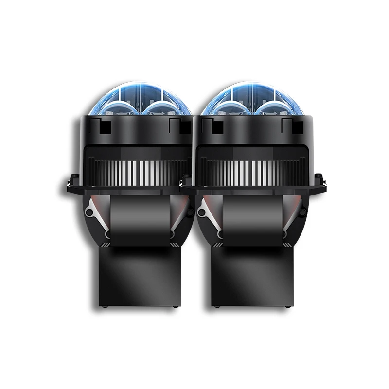 เหมาะสําหรับไฟหน้ารถจักรยานยนต์ BMW C650GT อัพเกรดและดัดแปลงไฟเลนส์เมทริกซ์ LED ทางไกลและใกล้