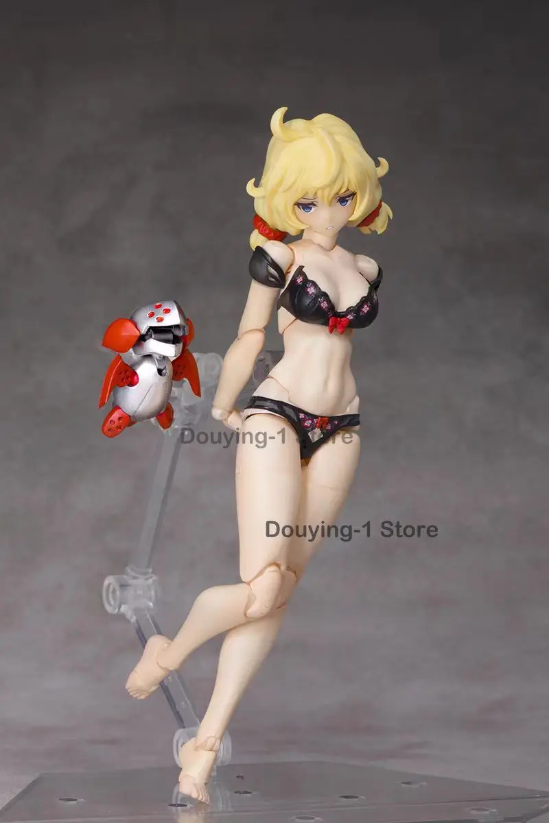 

Оригинальная ночная рубашка Alphamax Skytube 004 Machine Girl Sophia RX Ver. Модель Snap-together