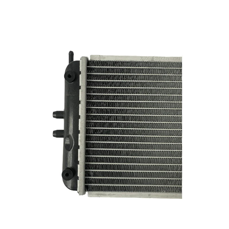 Aluminum Auxiliary Cooling Cooler 4G0121212B, Cooling System Replacement Spare Part Compatible With Audi RS7