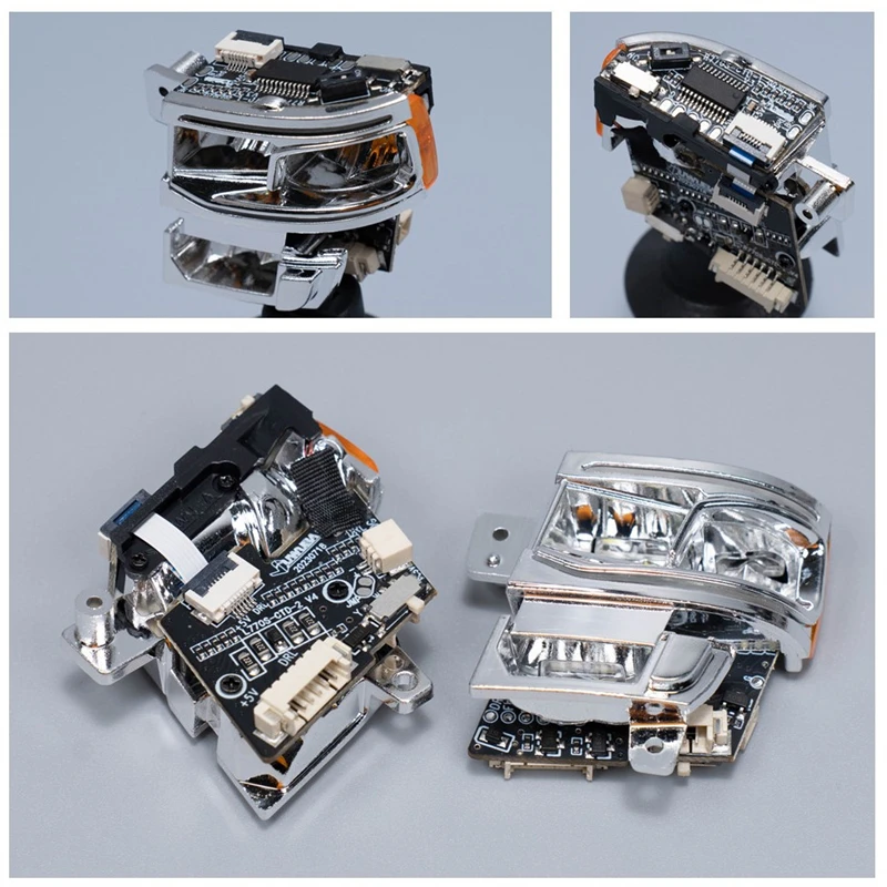 770S LED 5V ヘッドライト照明システムランプ 1/14 タミヤ RC トラック