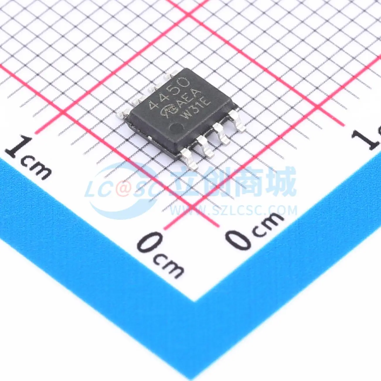 

50PCS SI4450DY SI4450DY-T1-E3 4450 SOP-8