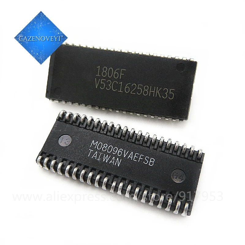 5 قطعة/الوحدة V53C16258HK35 V53C16258 SOJ-40 في المخزون
