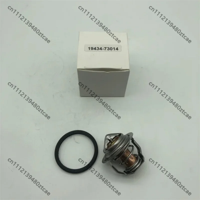 Small Displacement Diesel Engine Cooling Thermostat Agricultural Machinery Motor Temperature Control Replacement Parts
