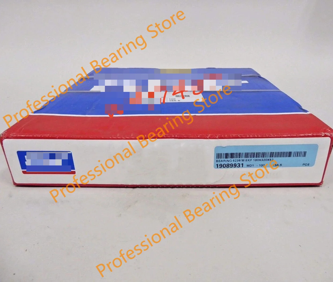 1PC FOR SKF 6236 M single row deep groove ball bearing